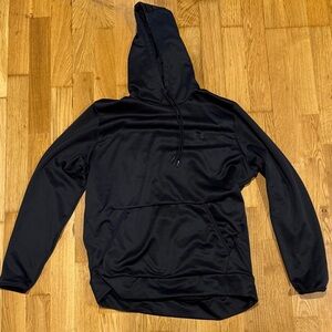 UnderAmour Black Hoodie